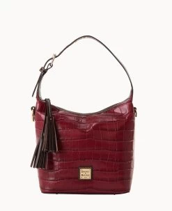 Oakdale Paige Crossbody Wine 35 Oakdale Paige Crossbody Wine -Online Sale Dooney & Bourke B0780G 1CWNPABM 2