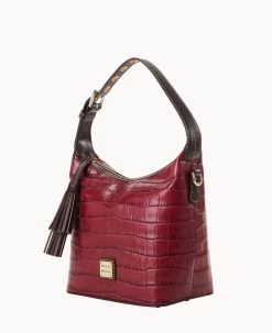 Oakdale Paige Crossbody Wine 26 Oakdale Paige Crossbody Wine -Online Sale Dooney & Bourke B0780G 1CWNPABM ALT1 1