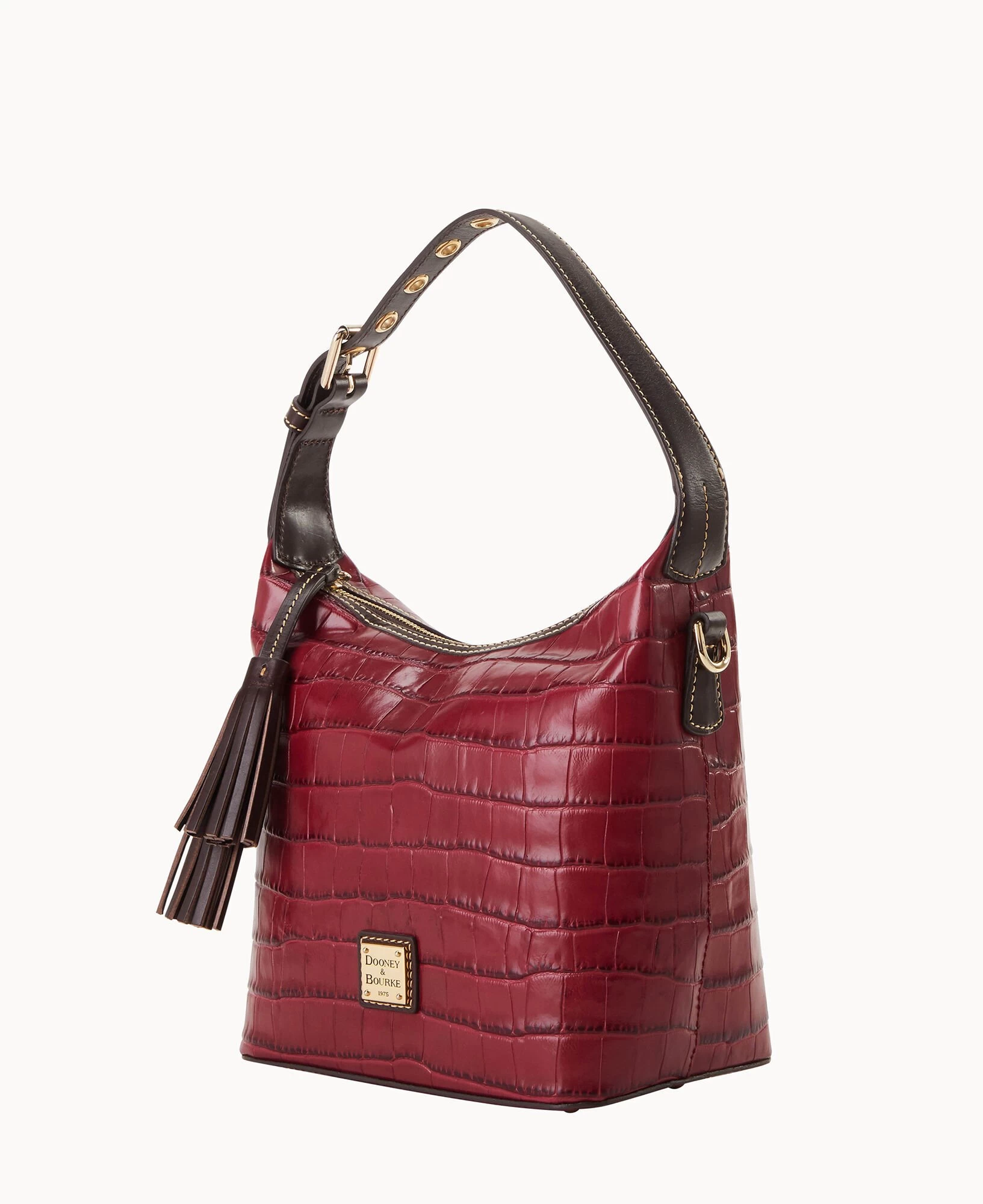 Oakdale Paige Crossbody Wine 10 Oakdale Paige Crossbody Wine - Image 8