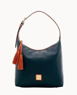 Pebble Grain Paige Sac Black 27 Pebble Grain Paige Sac Black -Online Sale Dooney & Bourke B0781G AWBLPATN 1