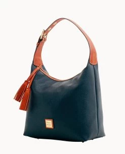 Pebble Grain Paige Sac Black 29 Pebble Grain Paige Sac Black -Online Sale Dooney & Bourke B0781G AWBLPATN ALT1 1