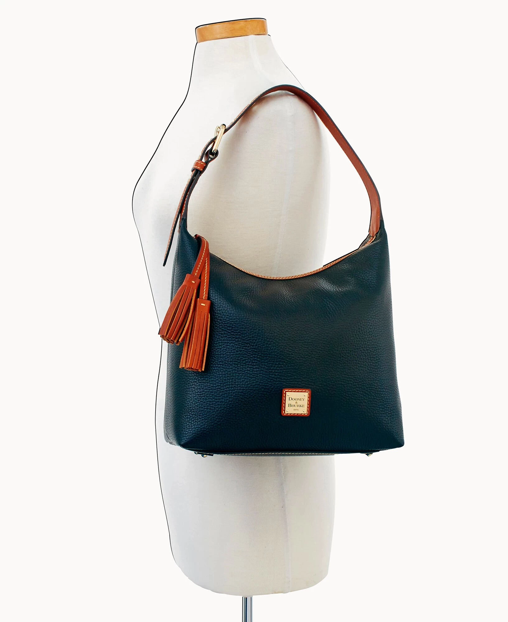 Pebble Grain Paige Sac Black 12 Pebble Grain Paige Sac Black - Image 10