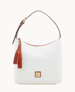 Pebble Grain Paige Sac Black 32 Pebble Grain Paige Sac Black -Online Sale Dooney & Bourke B0781G AWWHPATN