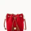 Pebble Grain Aimee Crossbody Red 1 Pebble Grain Aimee Crossbody Red -Online Sale Dooney & Bourke B0783G AWRDPATN