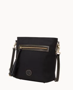 Nylon Lani Crossbody Black Black -Online Sale Dooney & Bourke B0836G INBLPABL ALT1 1
