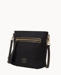 Nylon Lani Crossbody Black Black -Online Sale Dooney & Bourke B0836G INBLPABL ALT1