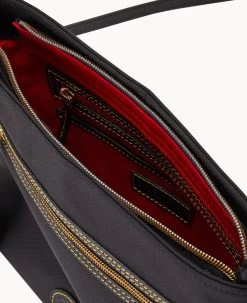 Nylon Lani Crossbody Black Black -Online Sale Dooney & Bourke B0836G INBLPABL ALT2 1