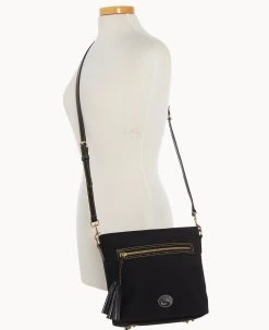 Nylon Lani Crossbody Black Black -Online Sale Dooney & Bourke B0836G INBLPABL ALT4 1