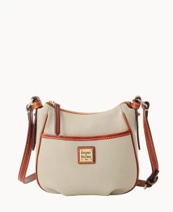 Pebble Grain Margo Crossbody Black Black 35 Pebble Grain Margo Crossbody Black Black -Online Sale Dooney & Bourke B0875G AWBOPATN