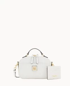 Belvedere Ambler White -Online Sale Dooney & Bourke B0887G BJWHBJWH 2