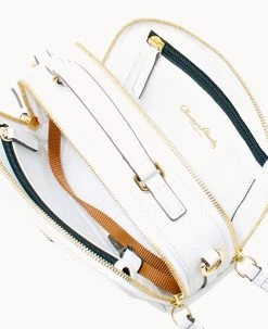 Belvedere Ambler White -Online Sale Dooney & Bourke B0887G BJWHBJWH ALT2