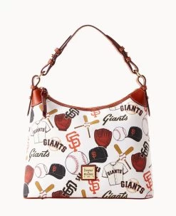 MLB Giants Hobo GIANTS -Online Sale Dooney & Bourke B0924G QUMWPATNGINT 1