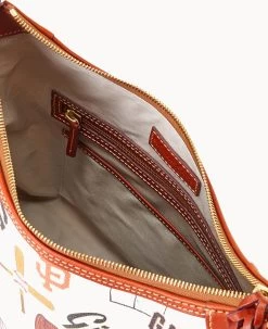 MLB Giants Hobo GIANTS -Online Sale Dooney & Bourke B0924G QUMWPATNGINT ALT2 1