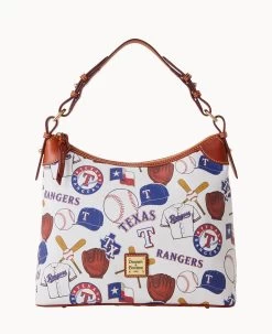 MLB Rangers Hobo RANGERS