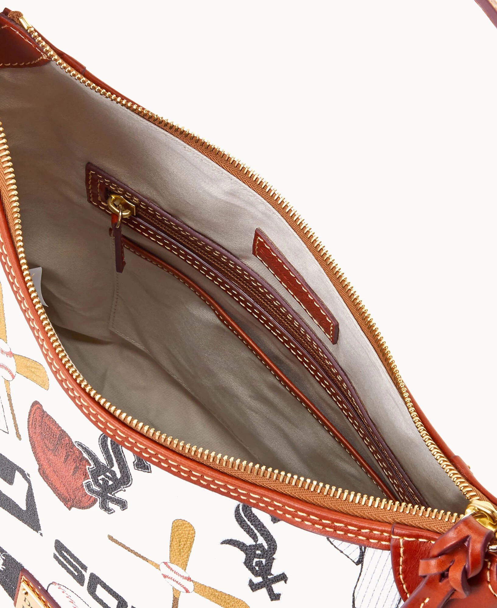 MLB White Sox Hobo WHITE SOX 9 MLB White Sox Hobo WHITE SOX - Image 7