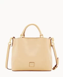 Florentine Small Brenna Natural 33 Florentine Small Brenna Natural -Online Sale Dooney & Bourke B0946D SCBOSCBO