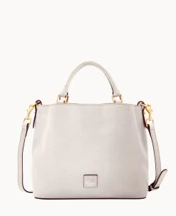 Florentine Small Brenna Natural 40 Florentine Small Brenna Natural -Online Sale Dooney & Bourke B0946D SCECSCEC