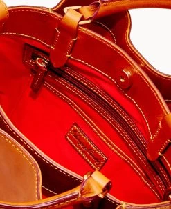 Florentine Small Brenna Natural 24 Florentine Small Brenna Natural -Online Sale Dooney & Bourke B0946D SCNASCNAQ000 ALT2