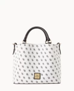 Gretta Small Brenna Brown Tmoro -Online Sale Dooney & Bourke B0946G NGWHPABL