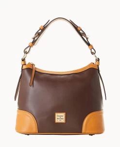 Wexford Leather Hobo White 35 Wexford Leather Hobo White -Online Sale Dooney & Bourke B0960G JKBNPABS