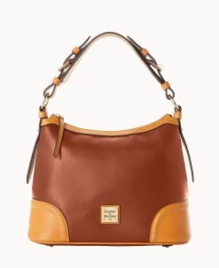 Wexford Leather Hobo White 41 Wexford Leather Hobo White -Online Sale Dooney & Bourke B0960G JKNAPABS