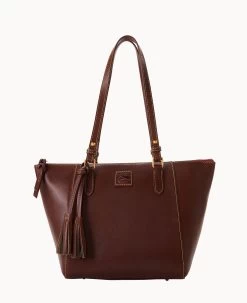 Florentine Maxine Tote Chestnut -Online Sale Dooney & Bourke B0972D SCCSSCCS 1