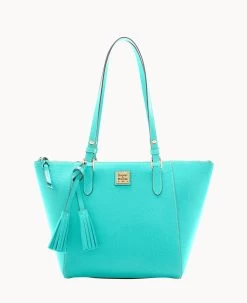 Saffiano Maxine Tote Coral -Online Sale Dooney & Bourke B0972G SIMISIMI