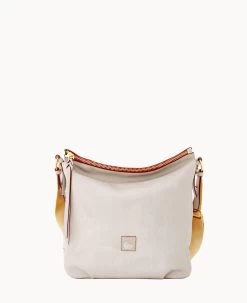 Florentine Tilton Crossbody Natural -Online Sale Dooney & Bourke B1019D SCECSCEC