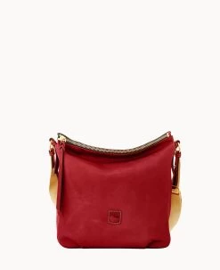 Florentine Tilton Crossbody Natural -Online Sale Dooney & Bourke B1019D SCRDSCRD