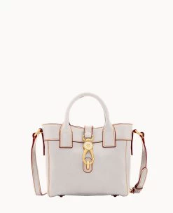 Florentine Small Amelie Tote Ecru 36 Florentine Small Amelie Tote Ecru -Online Sale Dooney & Bourke B1027D SCECSCEC 2