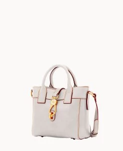Florentine Small Amelie Tote Ecru 22 Florentine Small Amelie Tote Ecru -Online Sale Dooney & Bourke B1027D SCECSCEC ALT1