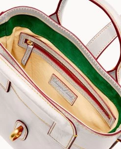 Florentine Small Amelie Tote Ecru 29 Florentine Small Amelie Tote Ecru -Online Sale Dooney & Bourke B1027D SCECSCEC ALT2 1