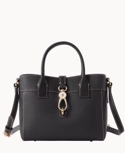 Pebble Grain Amelie Tote Red 32 Pebble Grain Amelie Tote Red -Online Sale Dooney & Bourke B1031G AWBLPABL