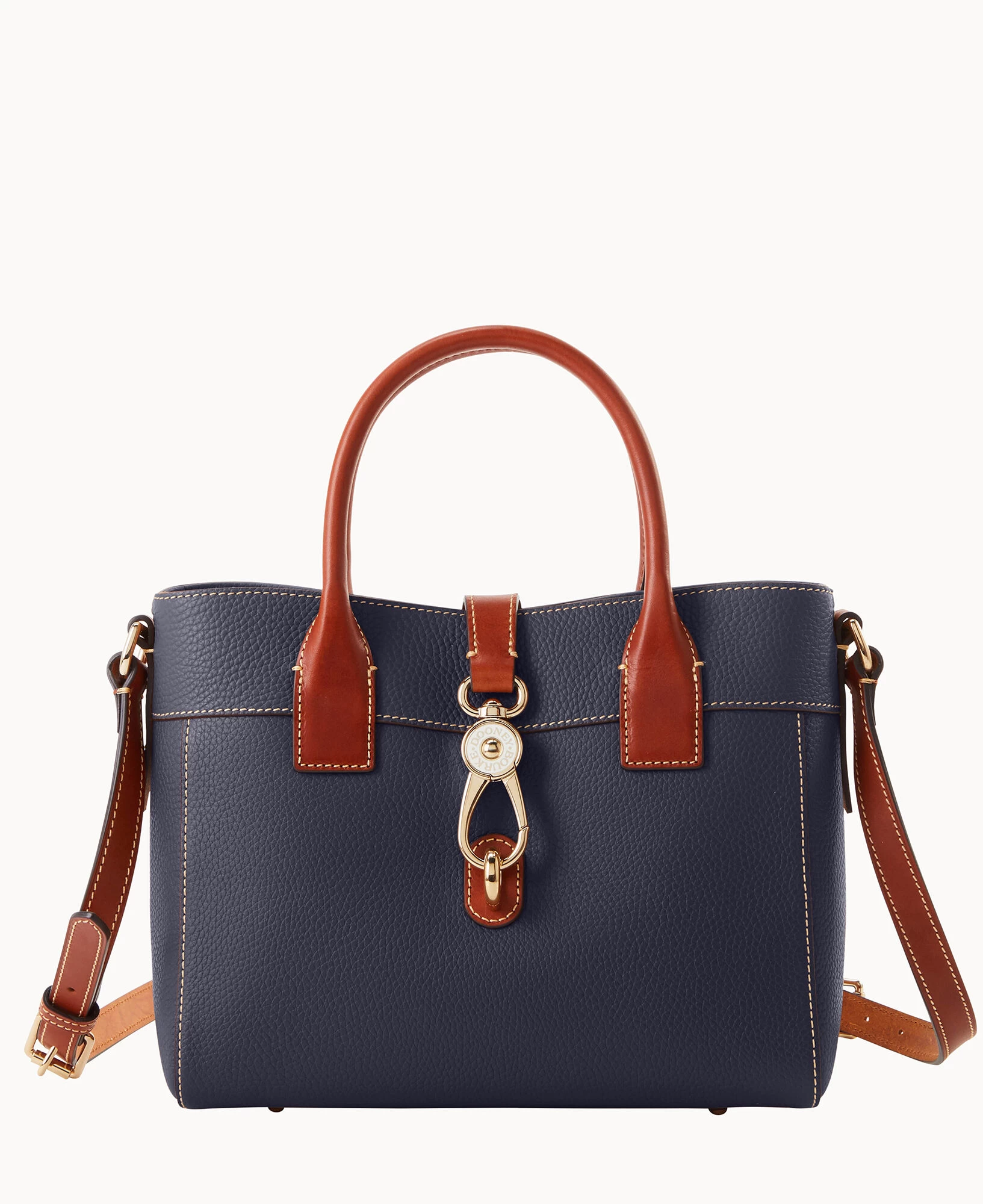 Pebble Grain Amelie Tote Red 19 Pebble Grain Amelie Tote Red - Image 17