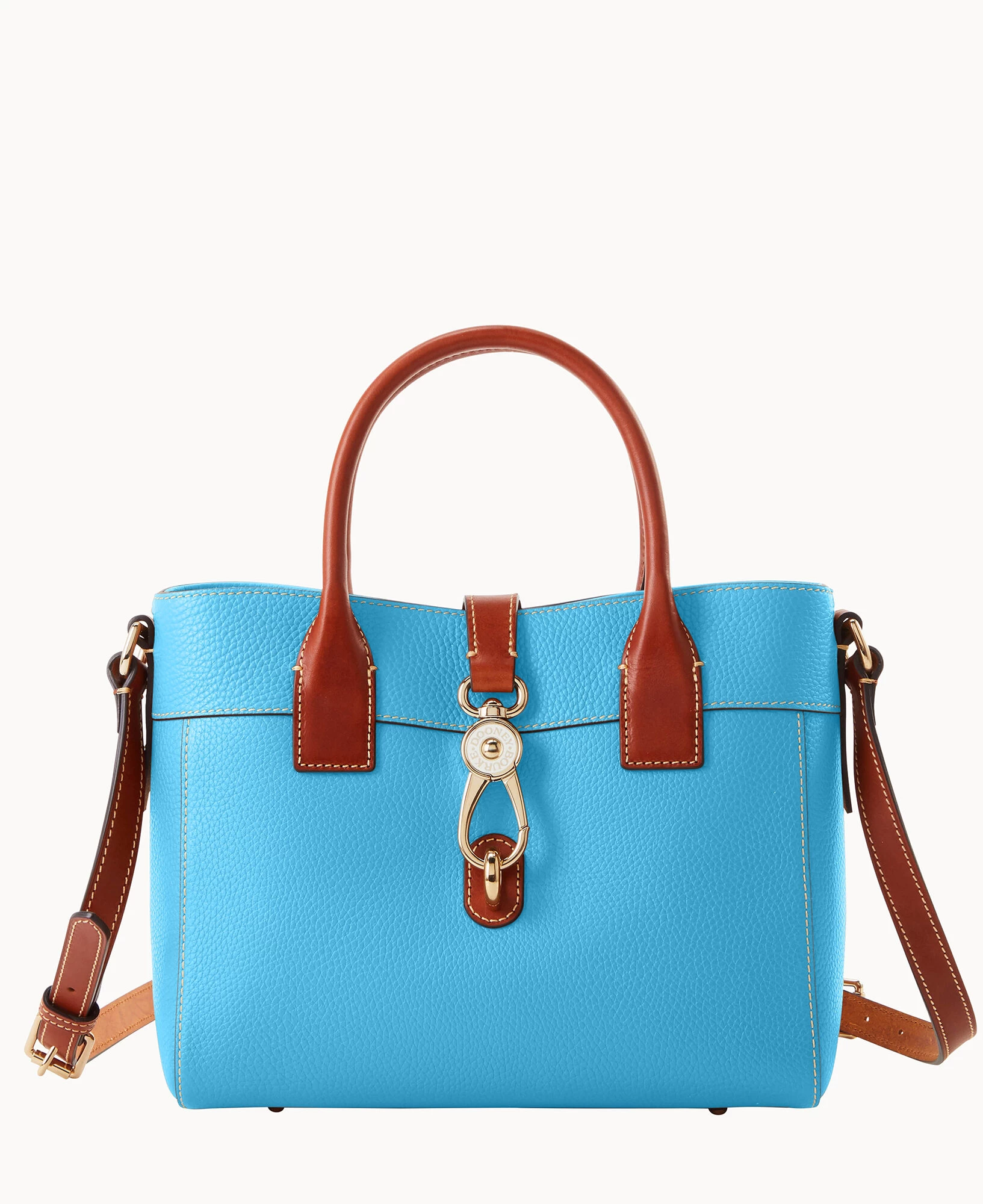 Pebble Grain Amelie Tote Red 22 Pebble Grain Amelie Tote Red - Image 20