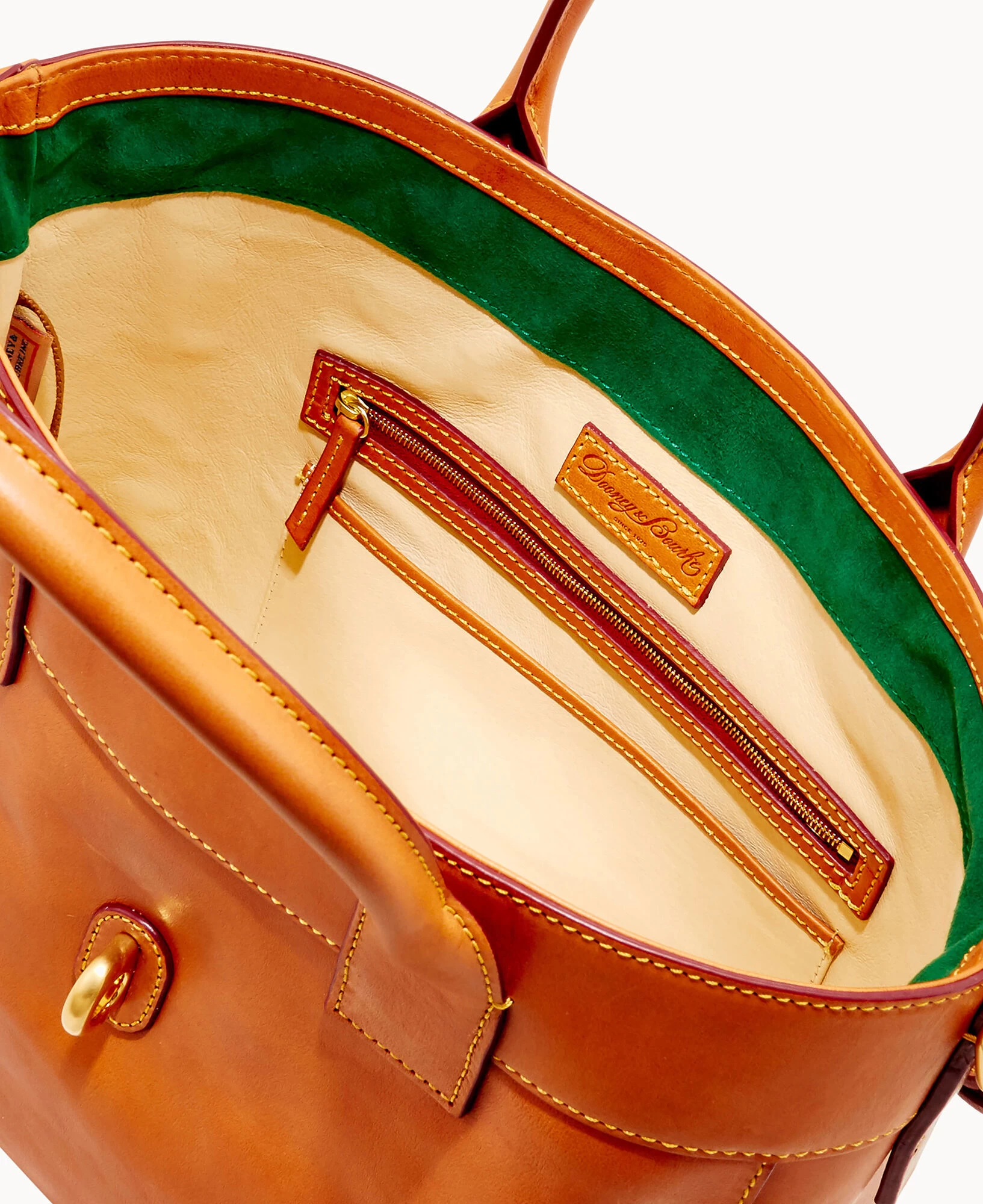 Florentine Large Amelie Tote Natural 5 Florentine Large Amelie Tote Natural - Image 3