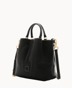 Florentine Small Barlow Black Black 28 Florentine Small Barlow Black Black -Online Sale Dooney & Bourke B1034D SCBLSCBL ALT1 1