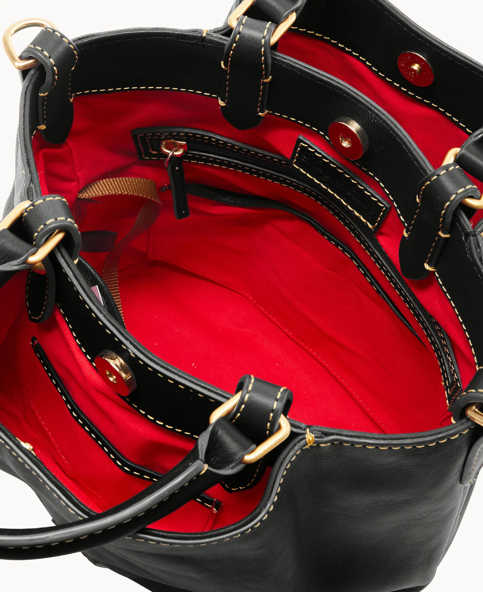 Florentine Small Barlow Black Black 5 Florentine Small Barlow Black Black - Image 4