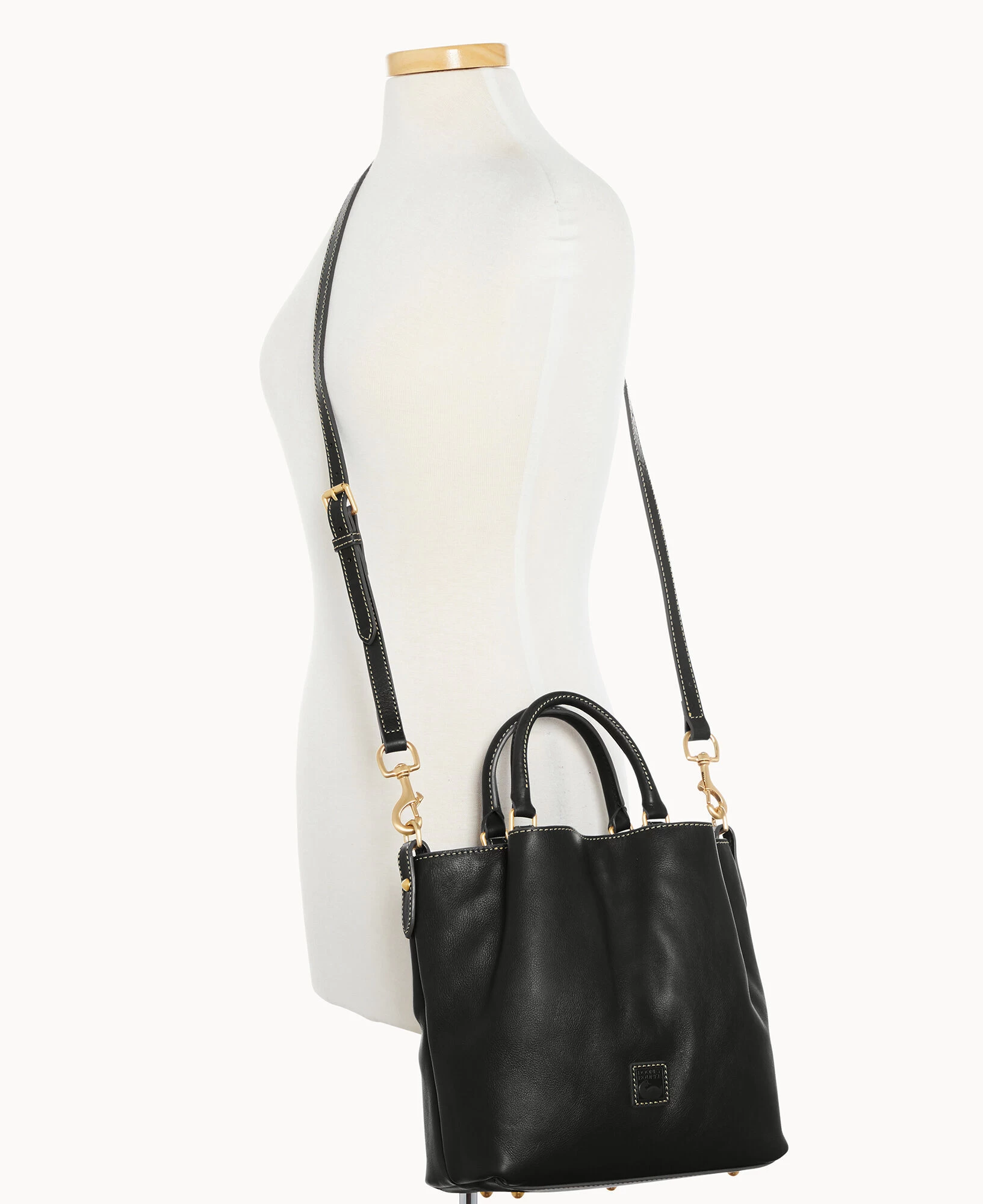 Florentine Small Barlow Black Black 6 Florentine Small Barlow Black Black - Image 5