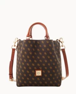 Gretta Small Barlow Bone -Online Sale Dooney & Bourke B1034G NGBMPATN
