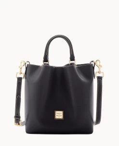 Saffiano Small Barlow Black -Online Sale Dooney & Bourke B1034G SIBLSIBL0001 1
