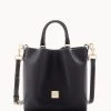 Saffiano Small Barlow Black -Online Sale Dooney & Bourke B1034G SIBLSIBL0001