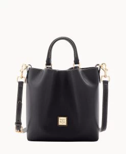 Saffiano Small Barlow Black -Online Sale Dooney & Bourke B1034G SIBLSIBL0001 2