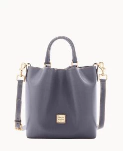 Saffiano Small Barlow Black -Online Sale Dooney & Bourke B1034G SIDYSIDY