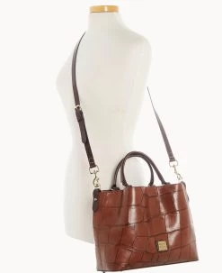 Denison Barlow Cognac -Online Sale Dooney & Bourke B1036G 8DCGPABM ALT4 1