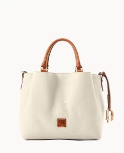 Pebble Grain Barlow Wine 33 Pebble Grain Barlow Wine -Online Sale Dooney & Bourke B1036G 9PBOPAKR