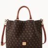 Gretta Barlow Brown Tmoro -Online Sale Dooney & Bourke B1036G NGBMPATN