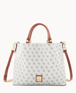 Gretta Barlow Brown Tmoro -Online Sale Dooney & Bourke B1036G NGBOPATN