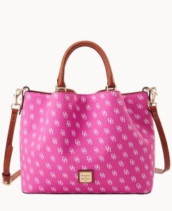 Gretta Barlow Brown Tmoro -Online Sale Dooney & Bourke B1036G NGFHPATN