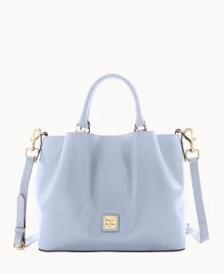 Saffiano Barlow Amber 32 Saffiano Barlow Amber -Online Sale Dooney & Bourke B1036G SI3FSI3F